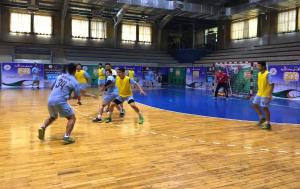 چهارمین اردوی تیم ملی هندبال جوانان در تهران